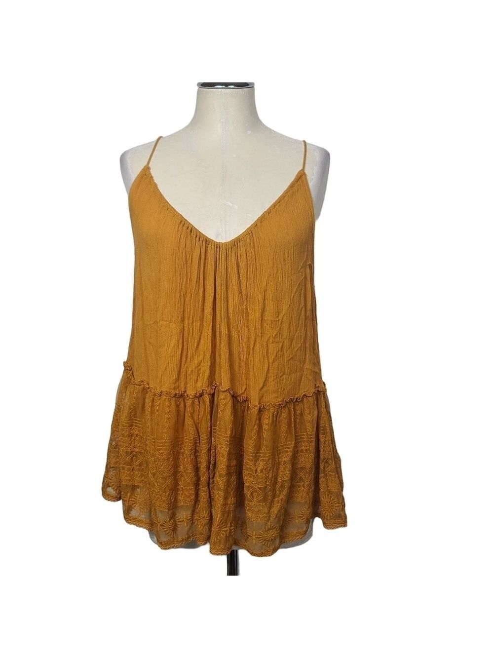 Urban Outfitters Staring At Stars Tank Top S